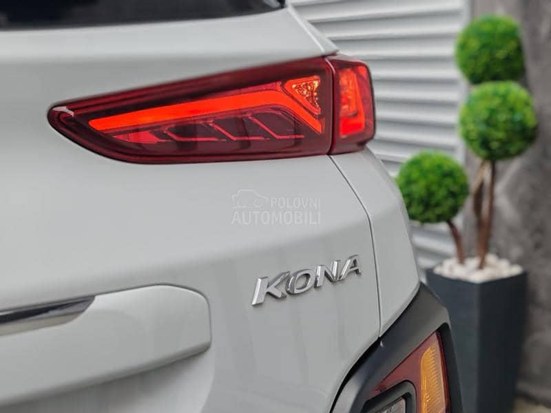 Hyundai Kona 1,0 TGDI