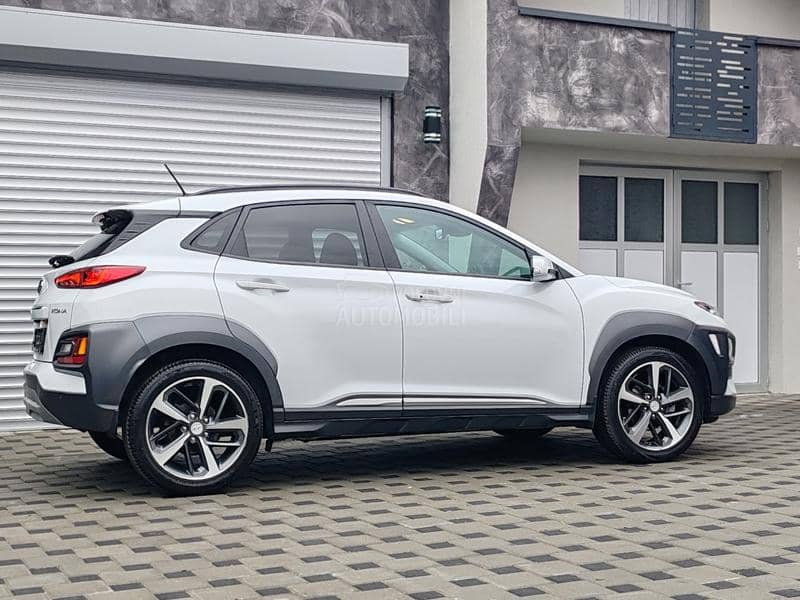 Hyundai Kona 1,0 TGDI