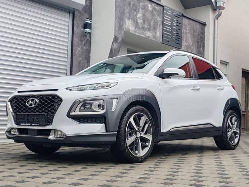 Hyundai Kona 1,0 TGDI