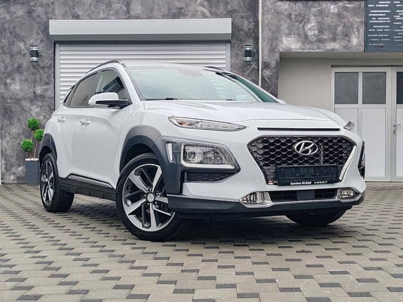 Hyundai Kona 1,0 TGDI