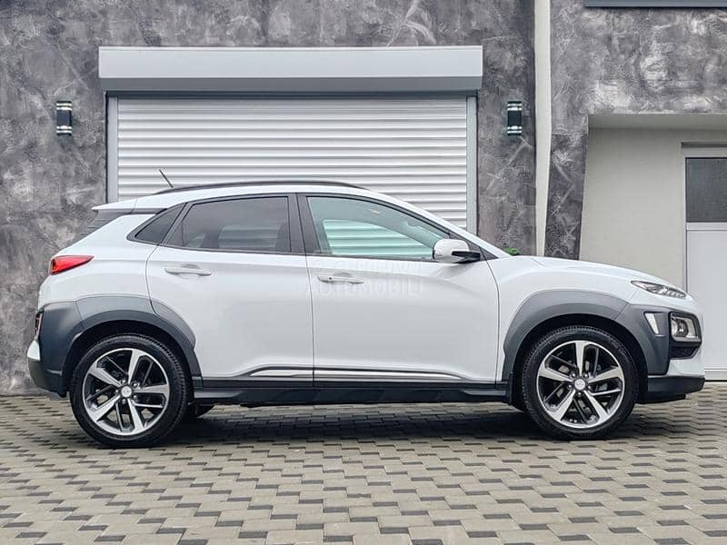 Hyundai Kona 1,0 TGDI