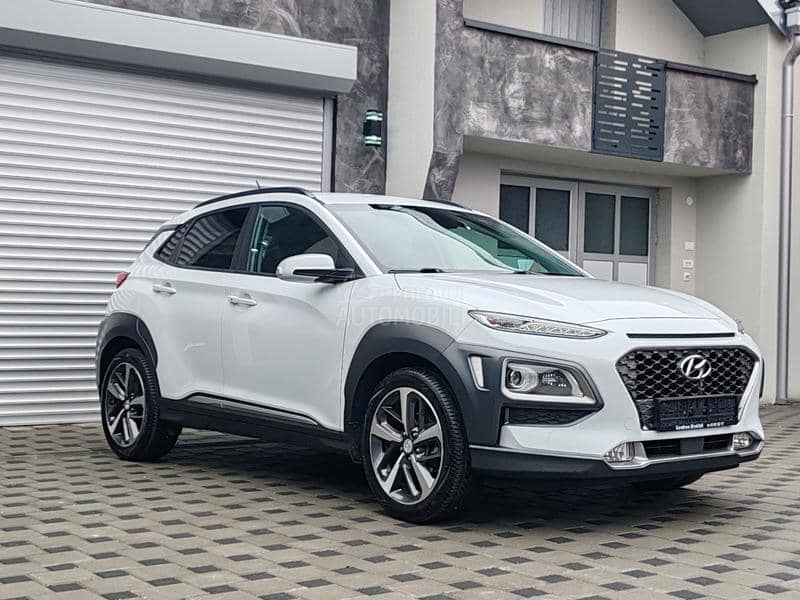 Hyundai Kona 1,0 TGDI