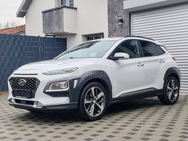 Hyundai Kona 1,0 TGDI