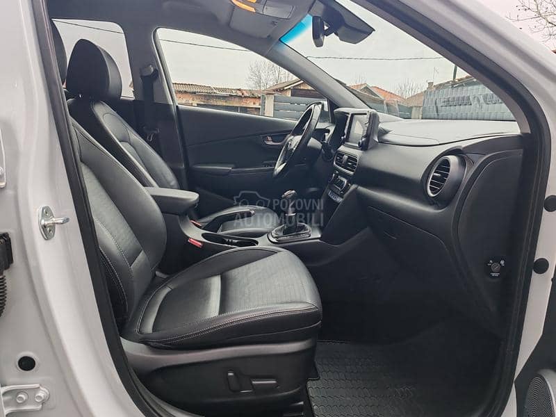 Hyundai Kona 1,0 TGDI