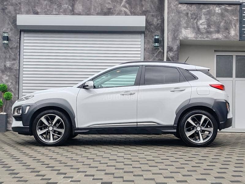 Hyundai Kona 1,0 TGDI