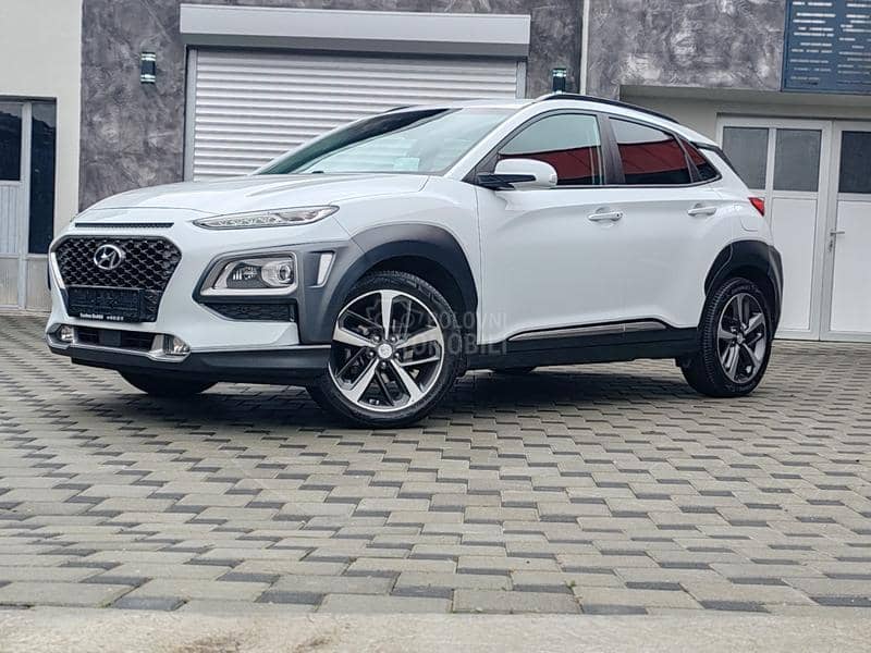 Hyundai Kona 1,0 TGDI