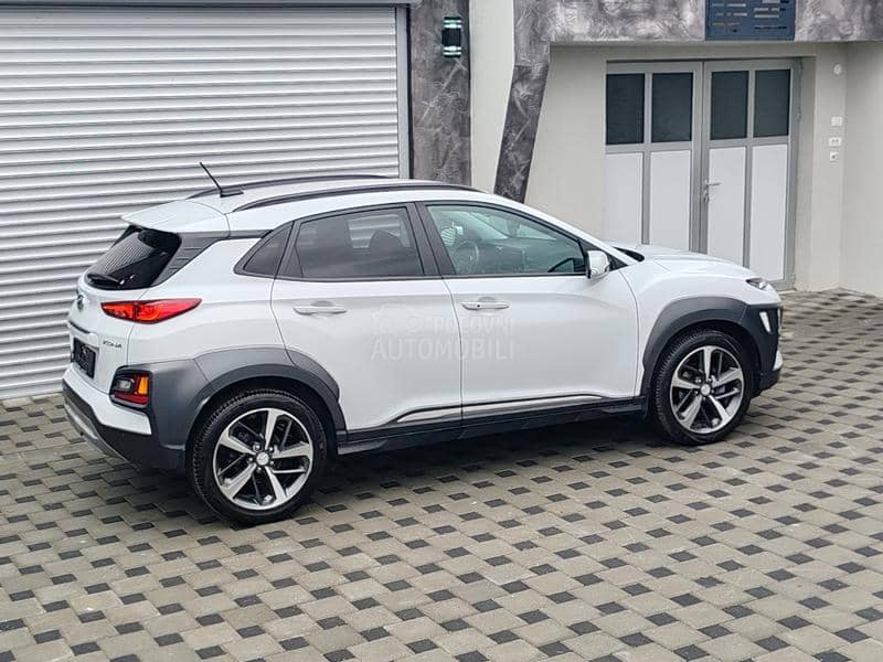 Hyundai Kona 1,0 TGDI