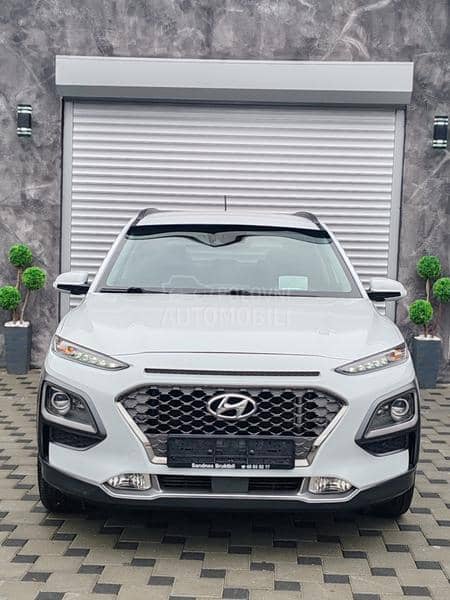 Hyundai Kona 1,0 TGDI