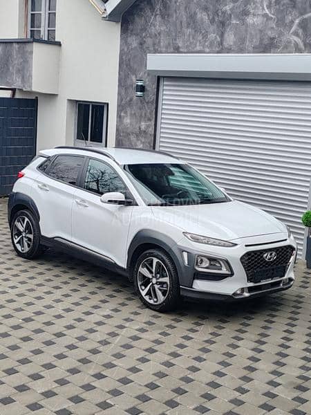 Hyundai Kona 1,0 TGDI