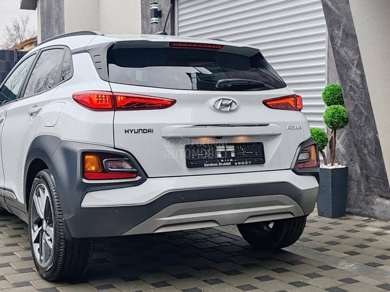 Hyundai Kona 1,0 TGDI