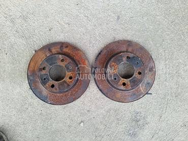 Diskovi za 1.2motor za Ficu za Fiat 500 od 2007. do 2016. god.
