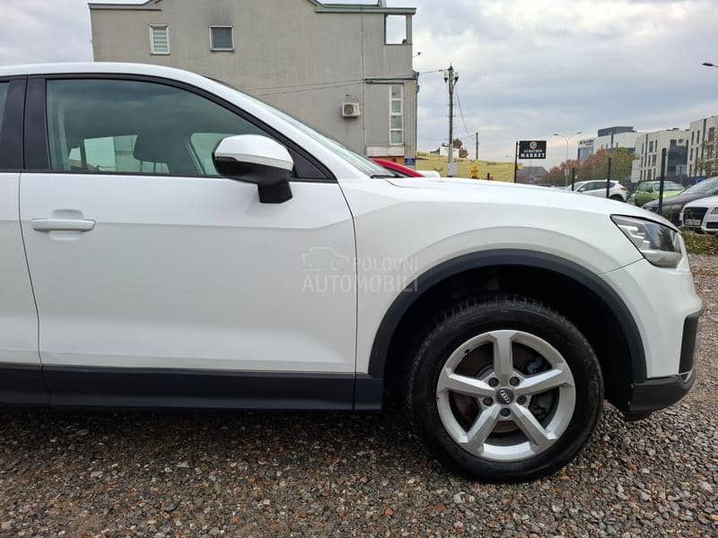 Audi Q2 1.6tdi POPUST