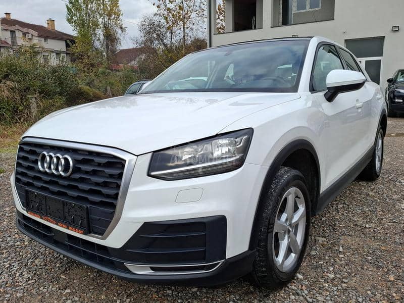 Audi Q2 1.6tdi POPUST