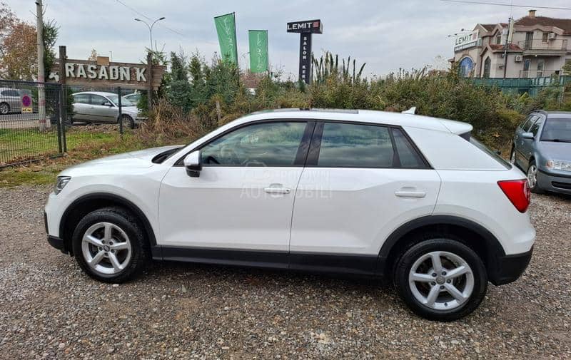 Audi Q2 1.6tdi POPUST