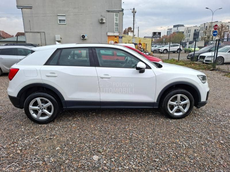 Audi Q2 1.6tdi POPUST