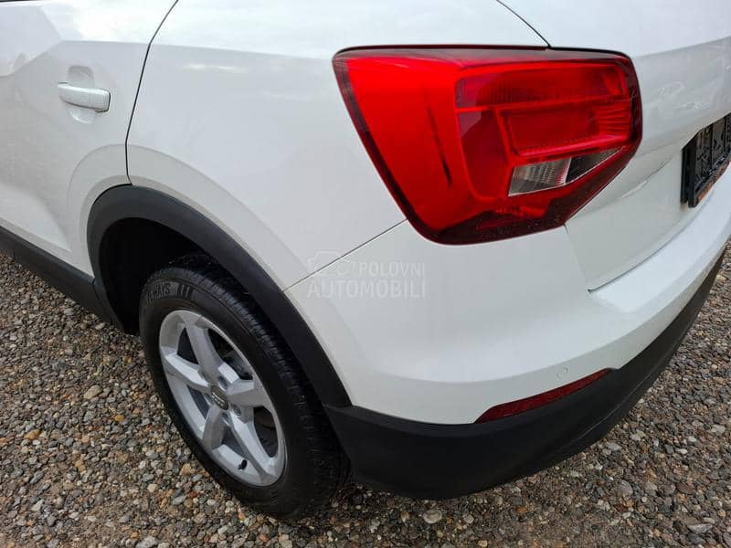 Audi Q2 1.6tdi POPUST