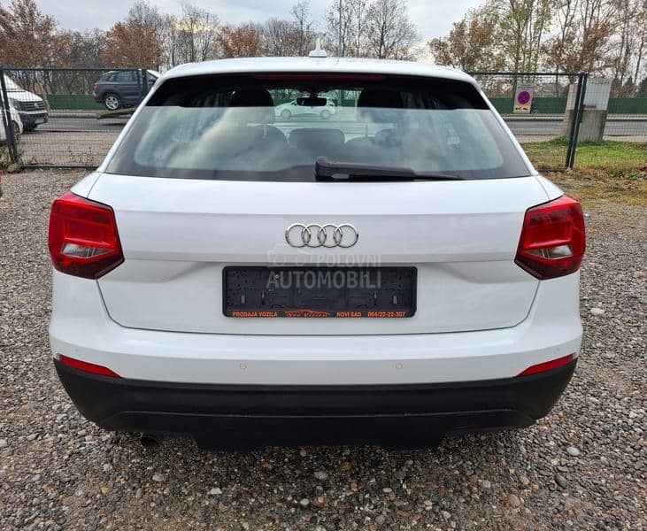 Audi Q2 1.6tdi POPUST