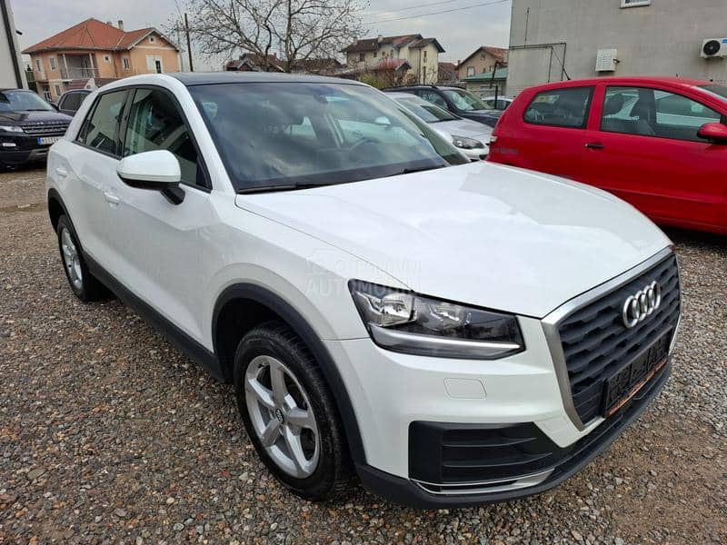 Audi Q2 1.6tdi POPUST