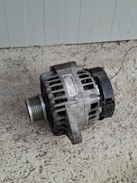 Alternator 1.9 jtd