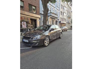 Peugeot 308 1.6
