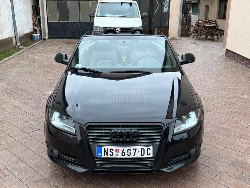 Audi A3 cabriolet