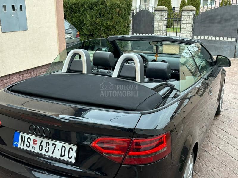 Audi A3 cabriolet