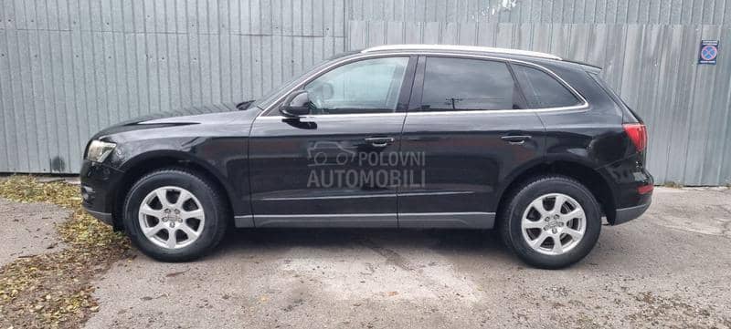 Audi Q5 2.0 TDI QUATTRO