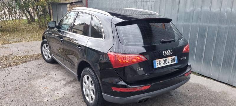 Audi Q5 2.0 TDI QUATTRO