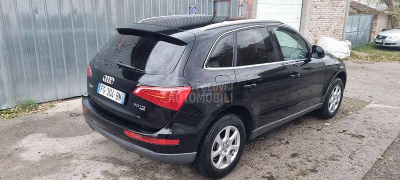 Audi Q5 2.0 TDI QUATTRO