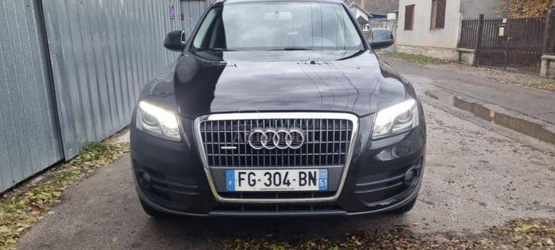 Audi Q5 2.0 TDI QUATTRO