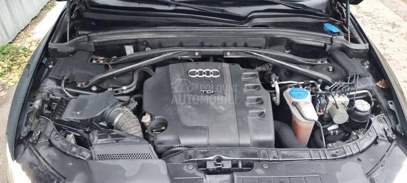 Audi Q5 2.0 TDI QUATTRO