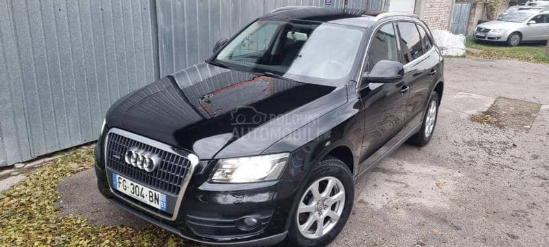 Audi Q5 2.0 TDI QUATTRO