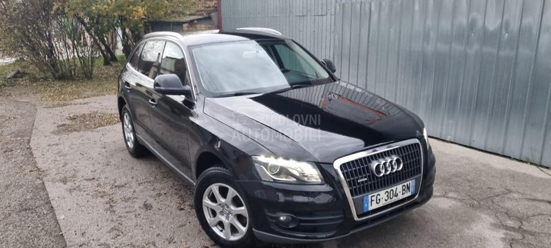 Audi Q5 2.0 TDI QUATTRO