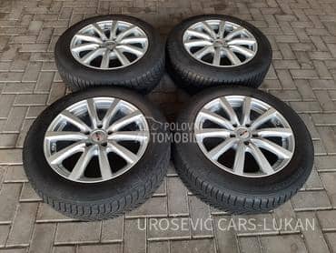 Aluminijumske felne Nissan Qashqai 17" 5 x 114.3