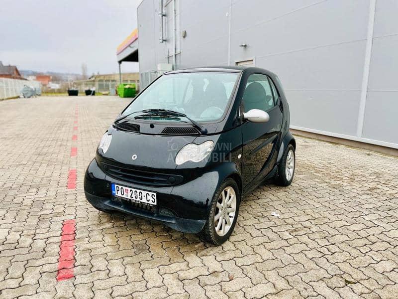 Smart ForTwo 800 CDI  K.L.I.M.A