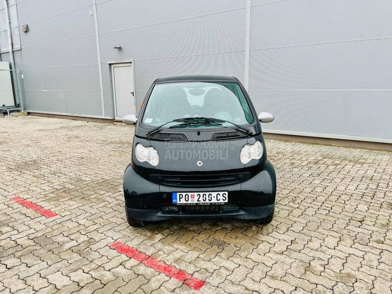 Smart ForTwo 800 CDI  K.L.I.M.A