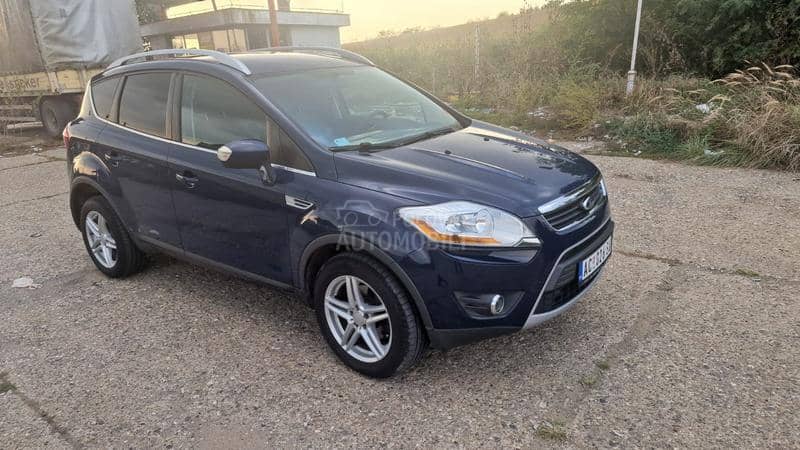 Ford Kuga 2.0 tdci 4x4