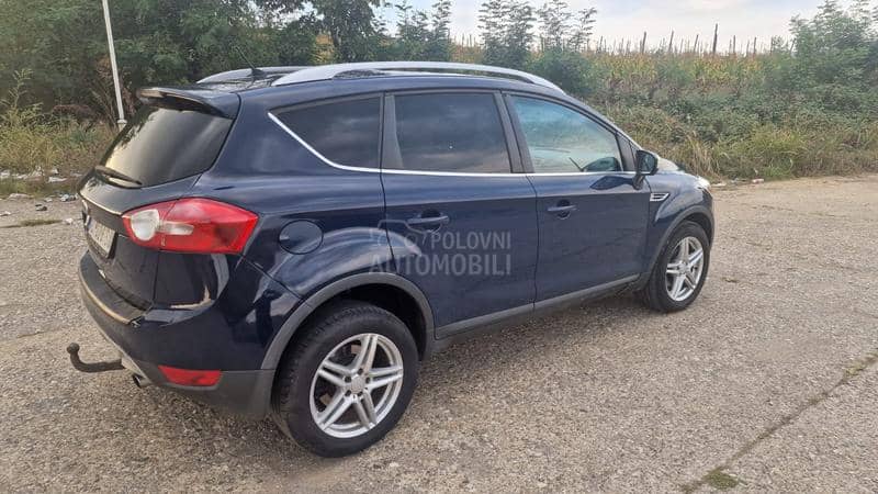 Ford Kuga 2.0 tdci 4x4