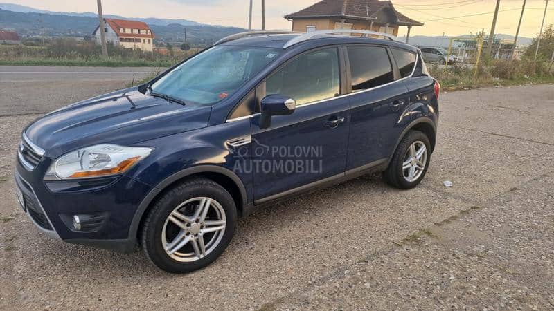 Ford Kuga 2.0 tdci 4x4