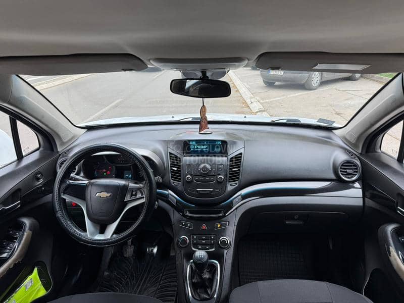 Chevrolet Orlando 2.0 D 7 sed