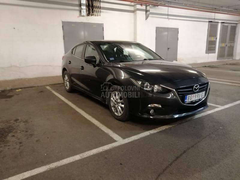 Mazda 3 G120 - 2.0