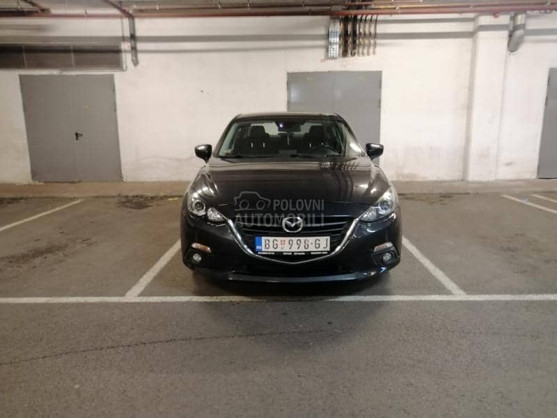 Mazda 3 G120 - 2.0