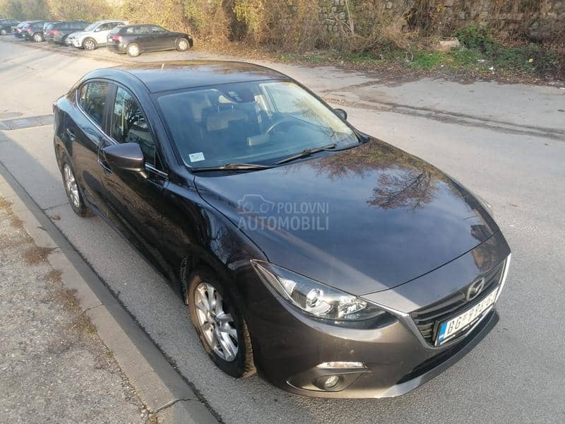 Mazda 3 G120 - 2.0