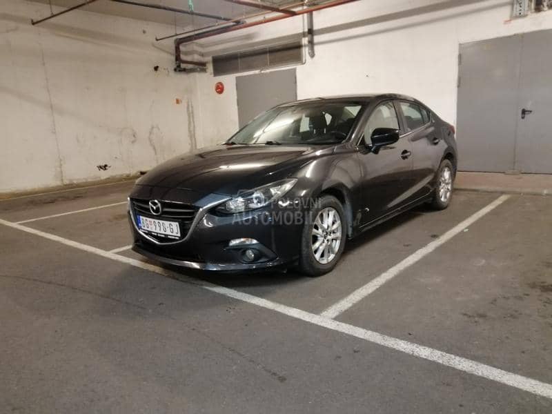 Mazda 3 G120 - 2.0