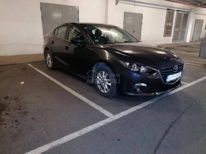 Mazda 3 G120 - 2.0