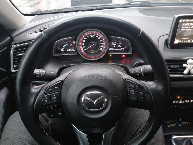 Mazda 3 G120 - 2.0