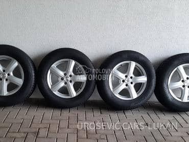 Aluminijumske felne Audi Q5 17" 5 x 112