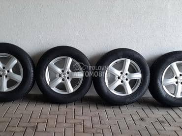 Aluminijumske felne Audi Q5 17" 5 x 112