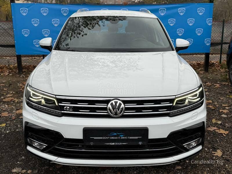 Volkswagen Tiguan r-line/dsg/virt/kam