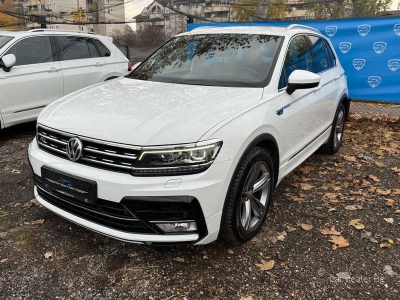 Volkswagen Tiguan r-line/dsg/virt/kam